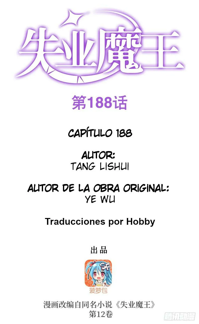 El Rey Demonio lll Capítulo 188 en Línea - página 1