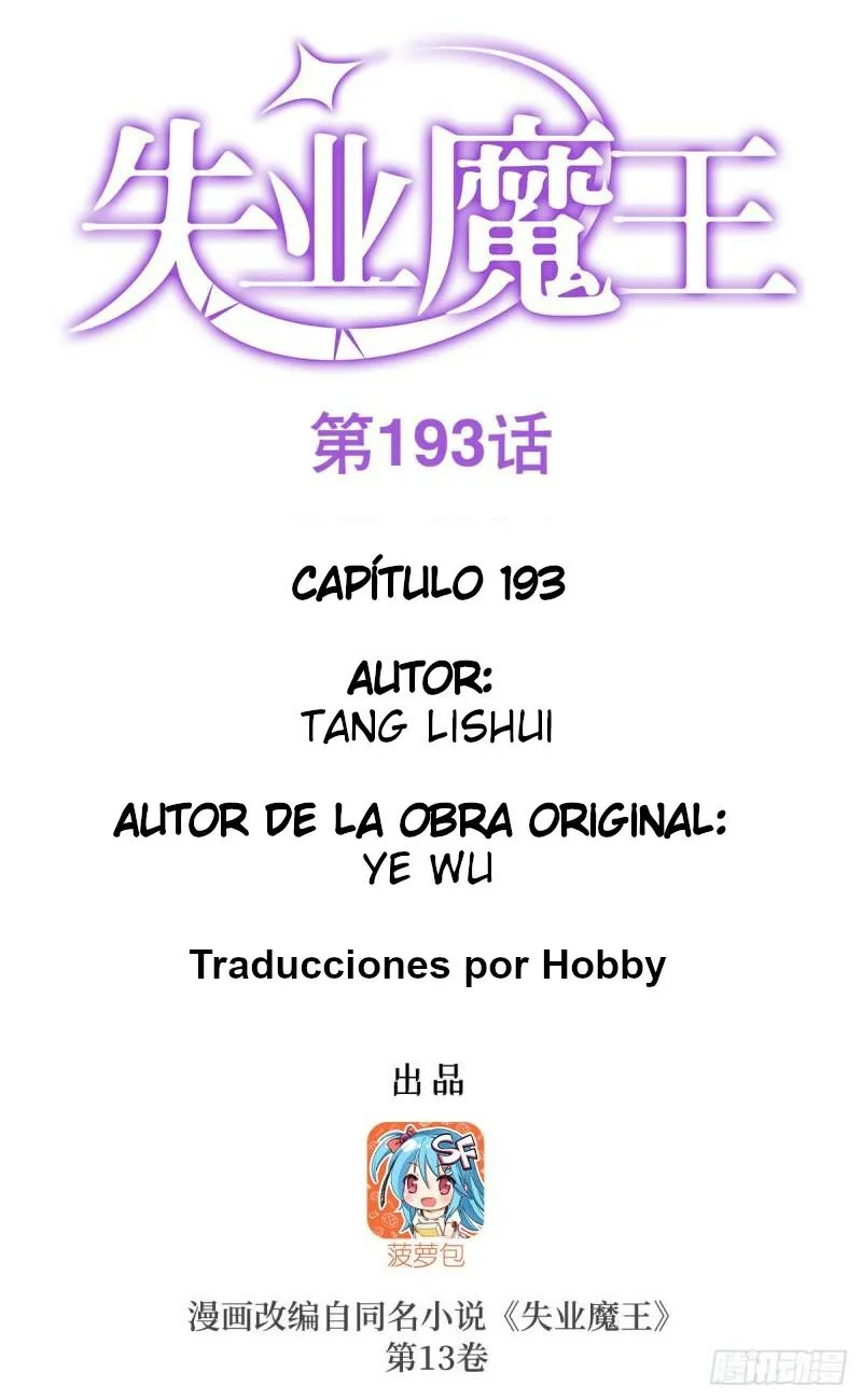 El Rey Demonio lll Capítulo 193 en Línea - página 1