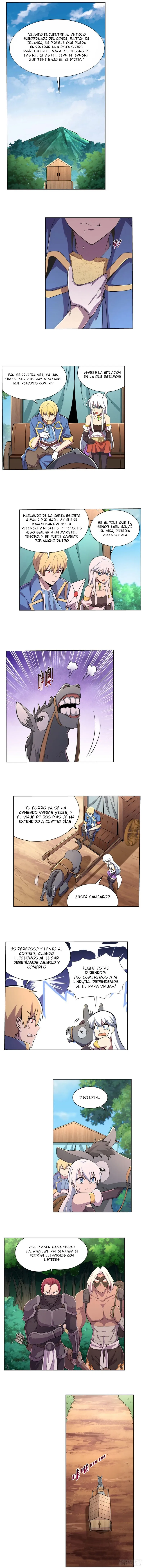El Rey Demonio lll Capítulo 194 en Línea - página 5