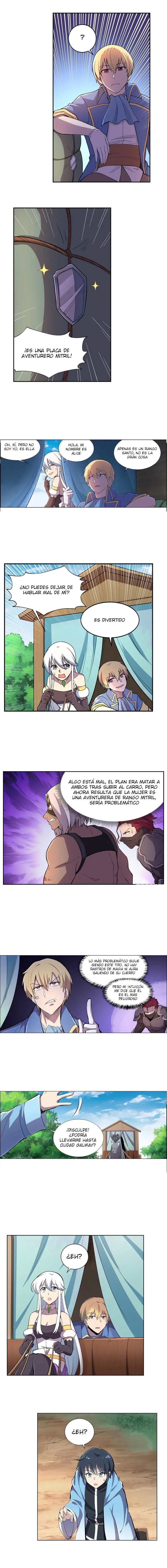 El Rey Demonio lll Capítulo 194 en Línea - página 8