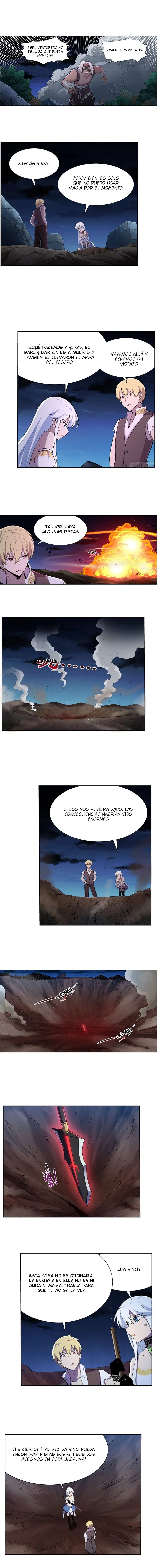 El Rey Demonio lll Capítulo 202 en Línea - página 5