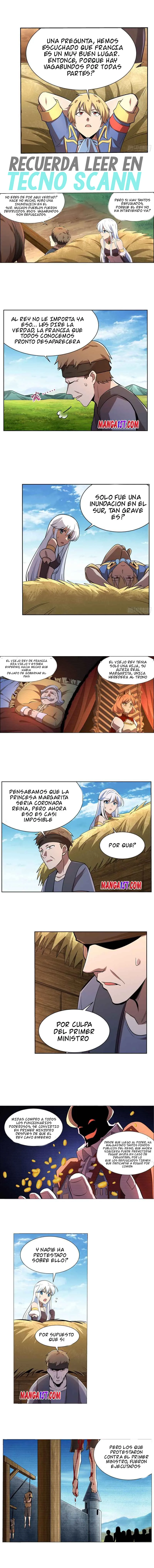 El Rey Demonio lll Capítulo 206 en Línea - página 4
