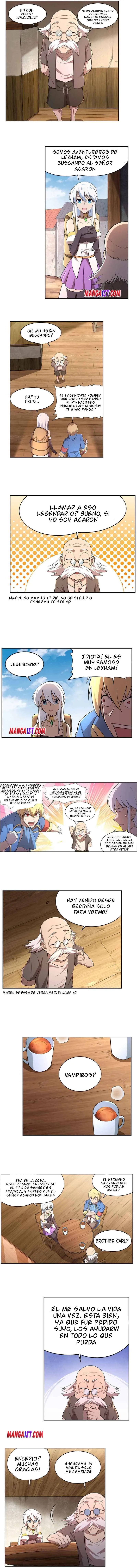 El Rey Demonio lll Capítulo 206 en Línea - página 6