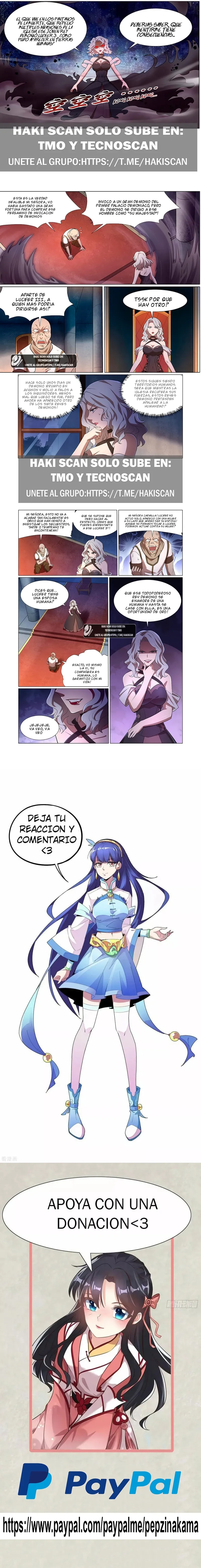 El Rey Demonio lll Capítulo 220 en Línea - página 2