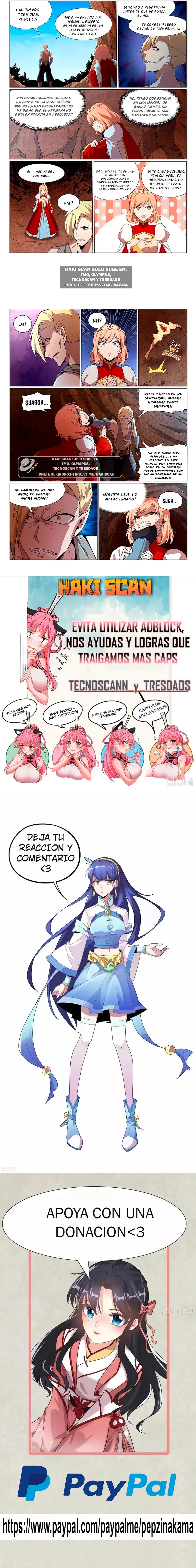 El Rey Demonio lll Capítulo 242 en Línea - página 2