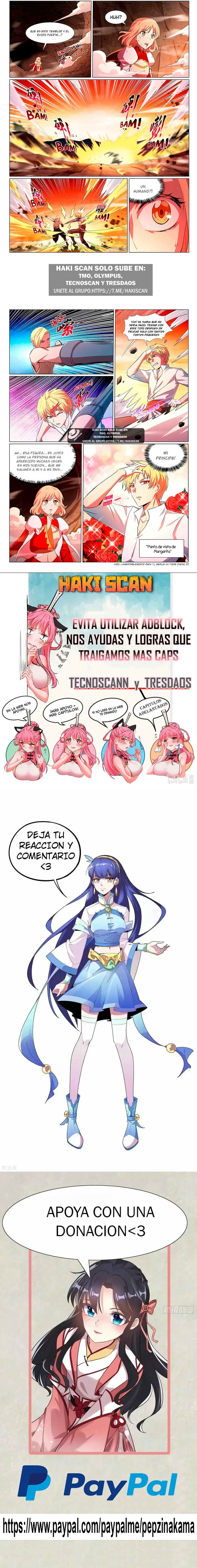 El Rey Demonio lll Capítulo 243 en Línea - página 2