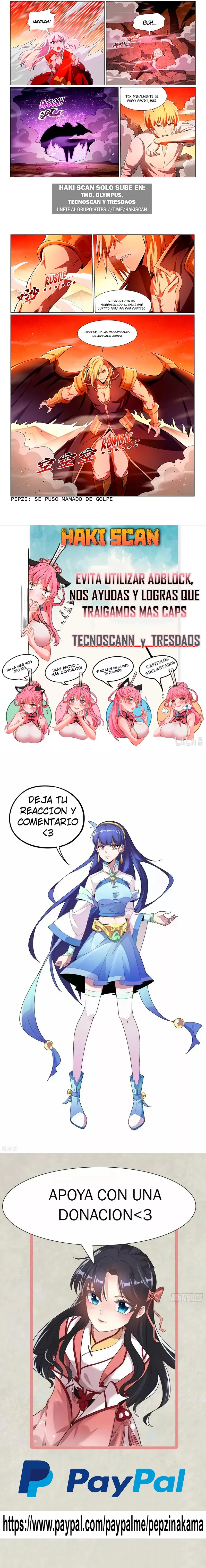 El Rey Demonio lll Capítulo 244 en Línea - página 2
