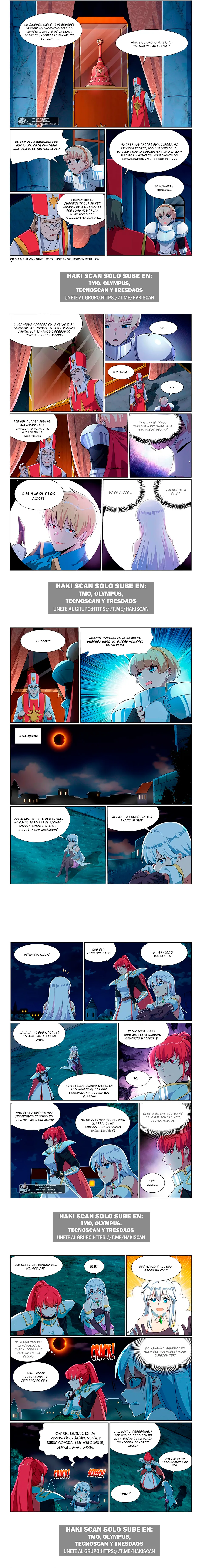 El Rey Demonio lll Capítulo 263 en Línea - página 2