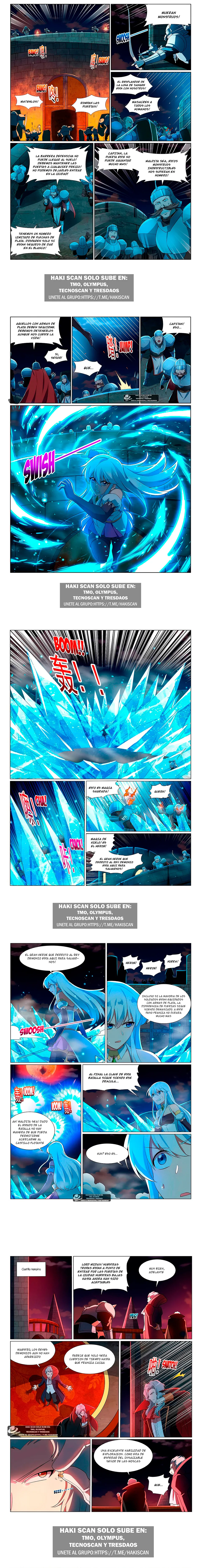 El Rey Demonio lll Capítulo 264 en Línea - página 2