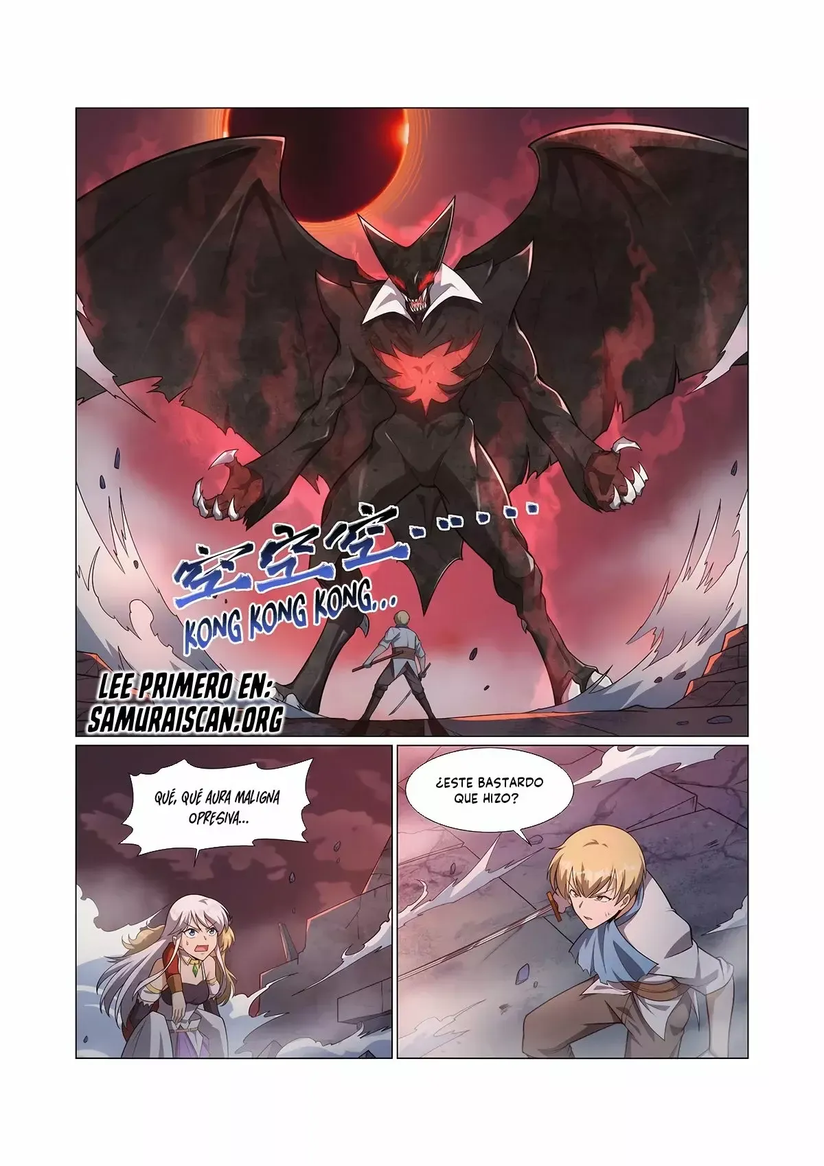 El Rey Demonio lll Capítulo 274 en Línea - página 5
