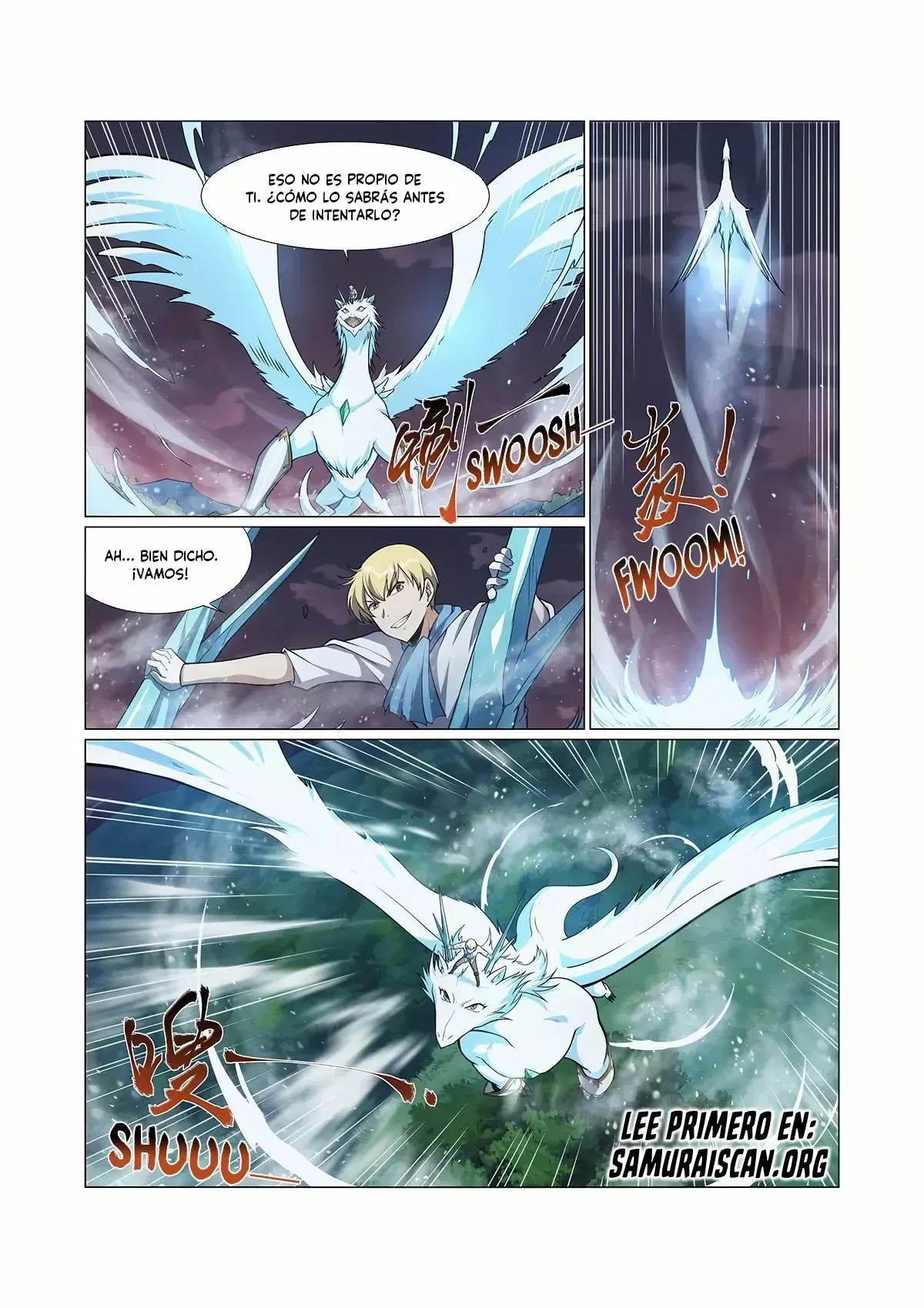 El Rey Demonio lll Capítulo 275 en Línea - página 12