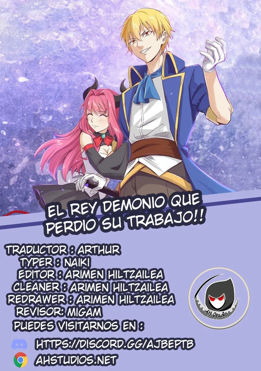 El Rey Demonio lll Capítulo 28 en Línea - página 1