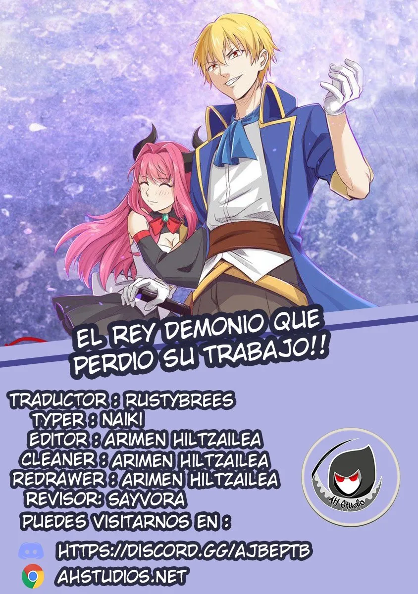 El Rey Demonio lll Capítulo 29 en Línea - página 1