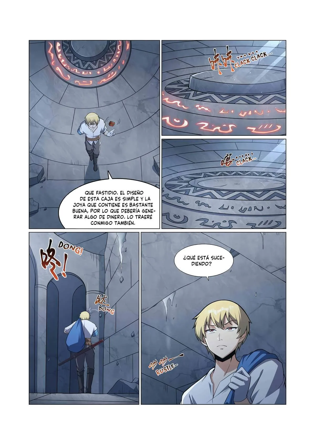 El Rey Demonio lll Capítulo 297 en Línea - página 6