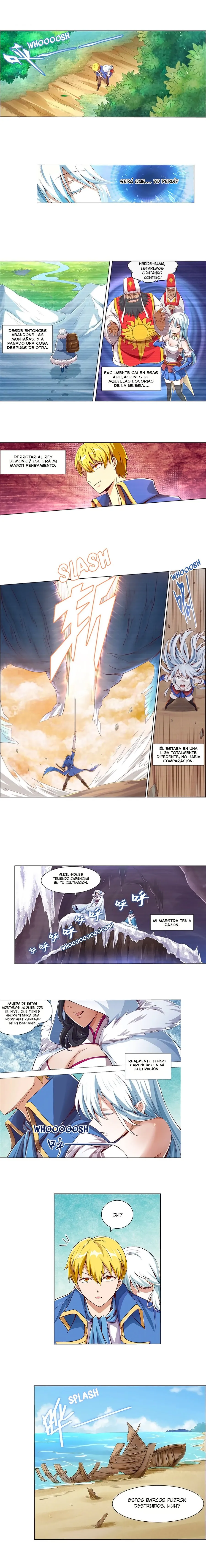 El Rey Demonio lll Capítulo 3 en Línea - página 2