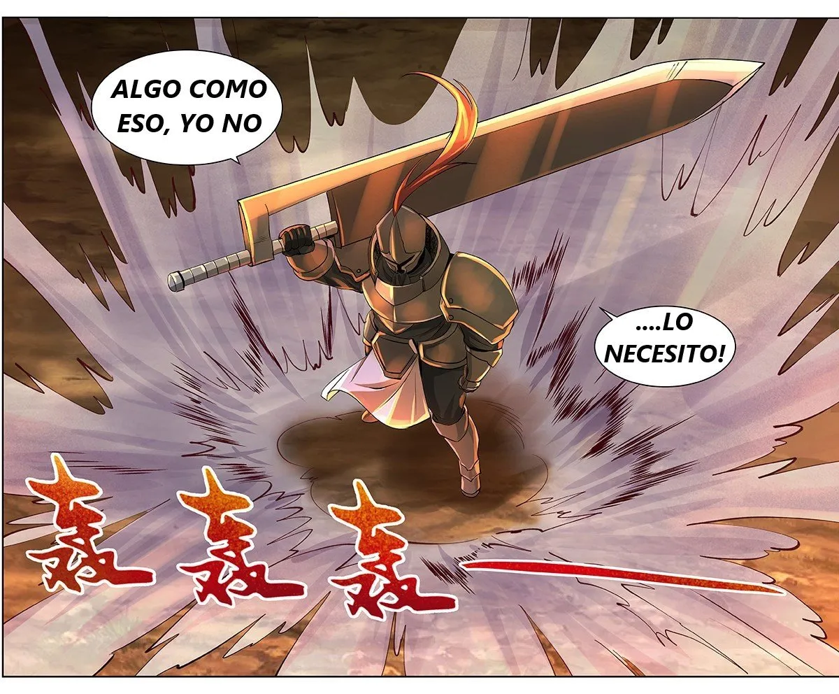 El Rey Demonio lll Capítulo 30 en Línea - página 9