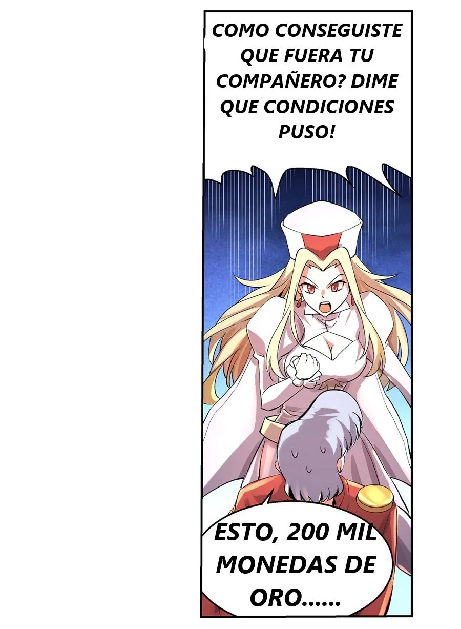 El Rey Demonio lll Capítulo 30 en Línea - página 18