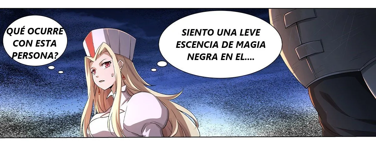 El Rey Demonio lll Capítulo 30 en Línea - página 22