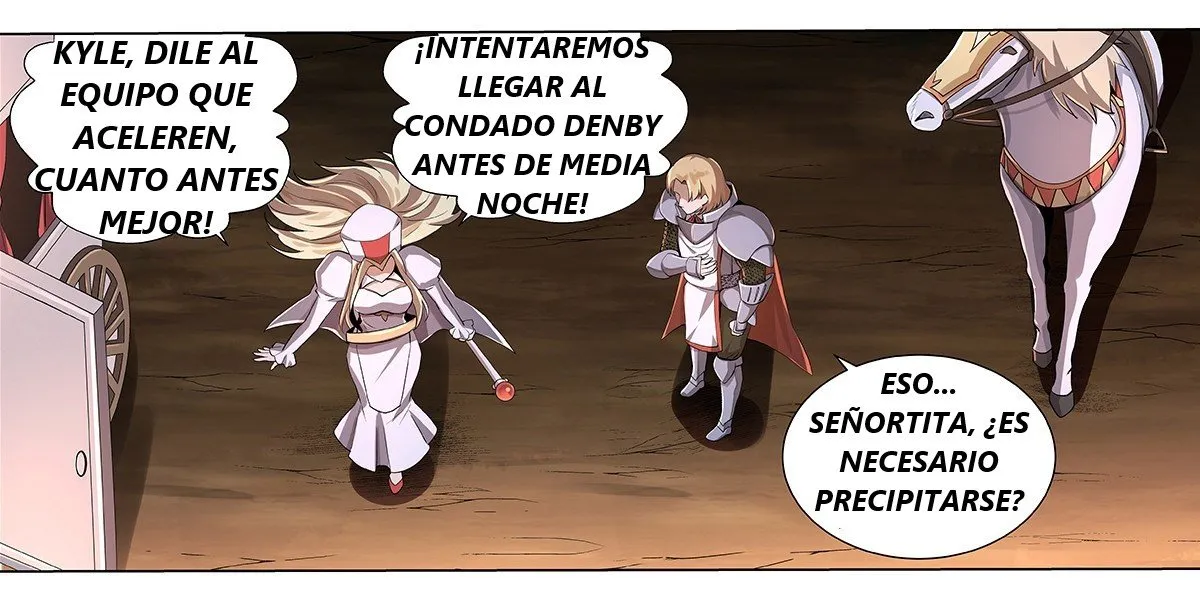 El Rey Demonio lll Capítulo 30 en Línea - página 23