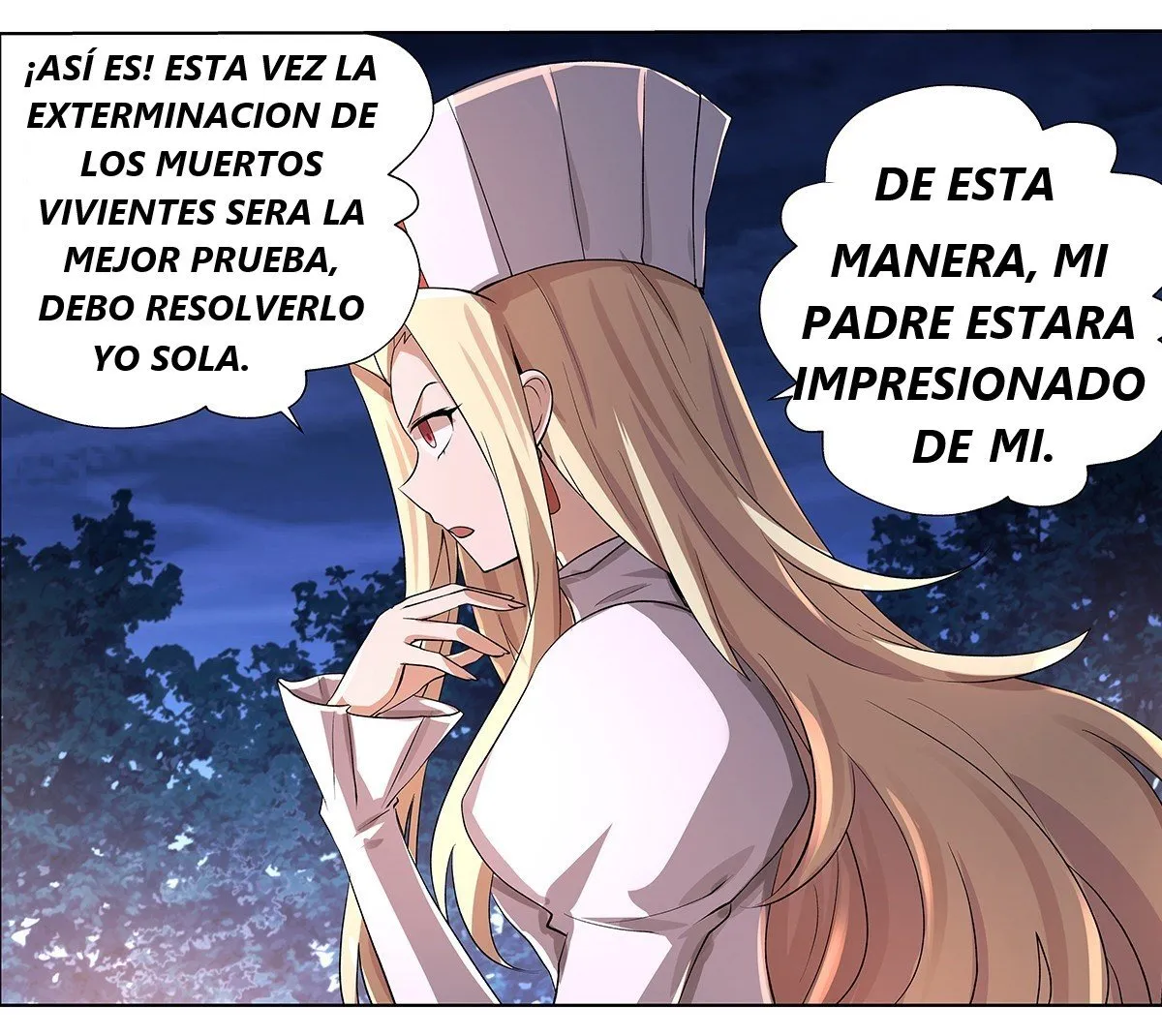 El Rey Demonio lll Capítulo 30 en Línea - página 24
