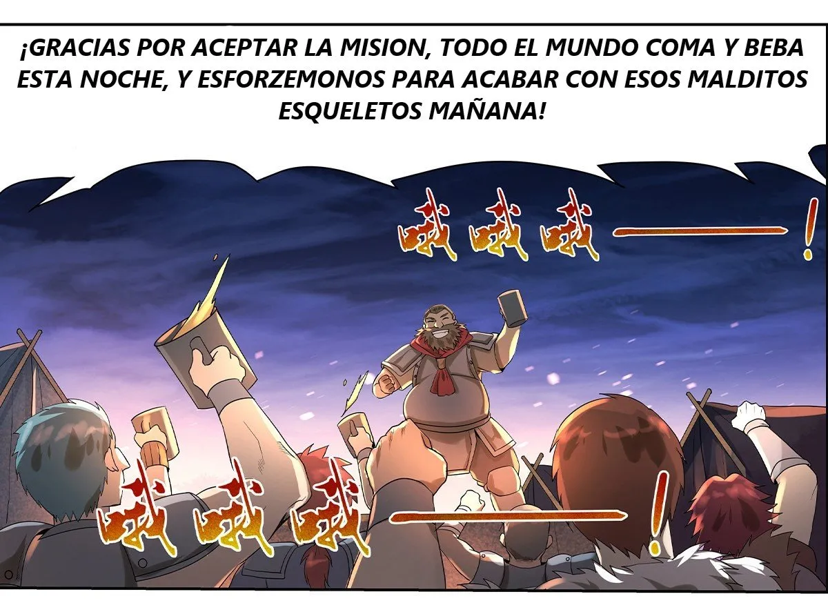 El Rey Demonio lll Capítulo 30 en Línea - página 28