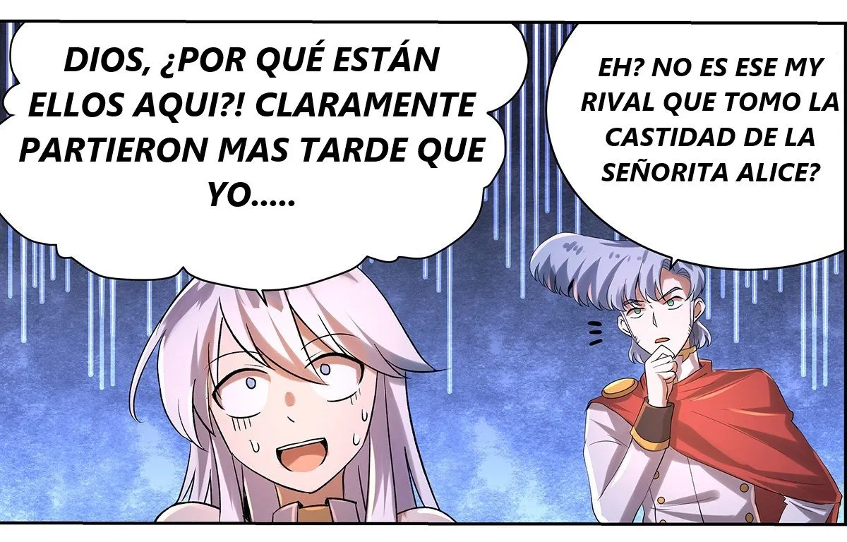 El Rey Demonio lll Capítulo 30 en Línea - página 39
