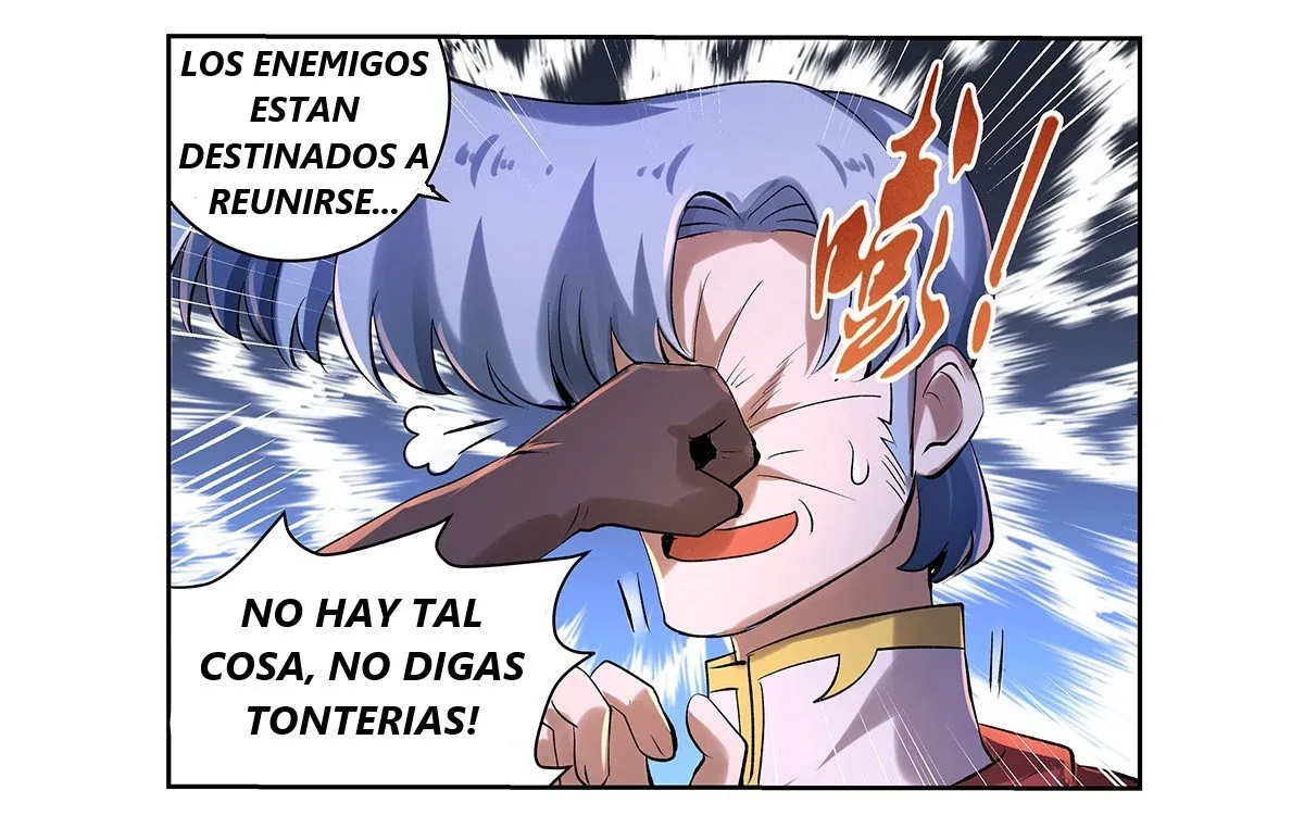 El Rey Demonio lll Capítulo 30 en Línea - página 40