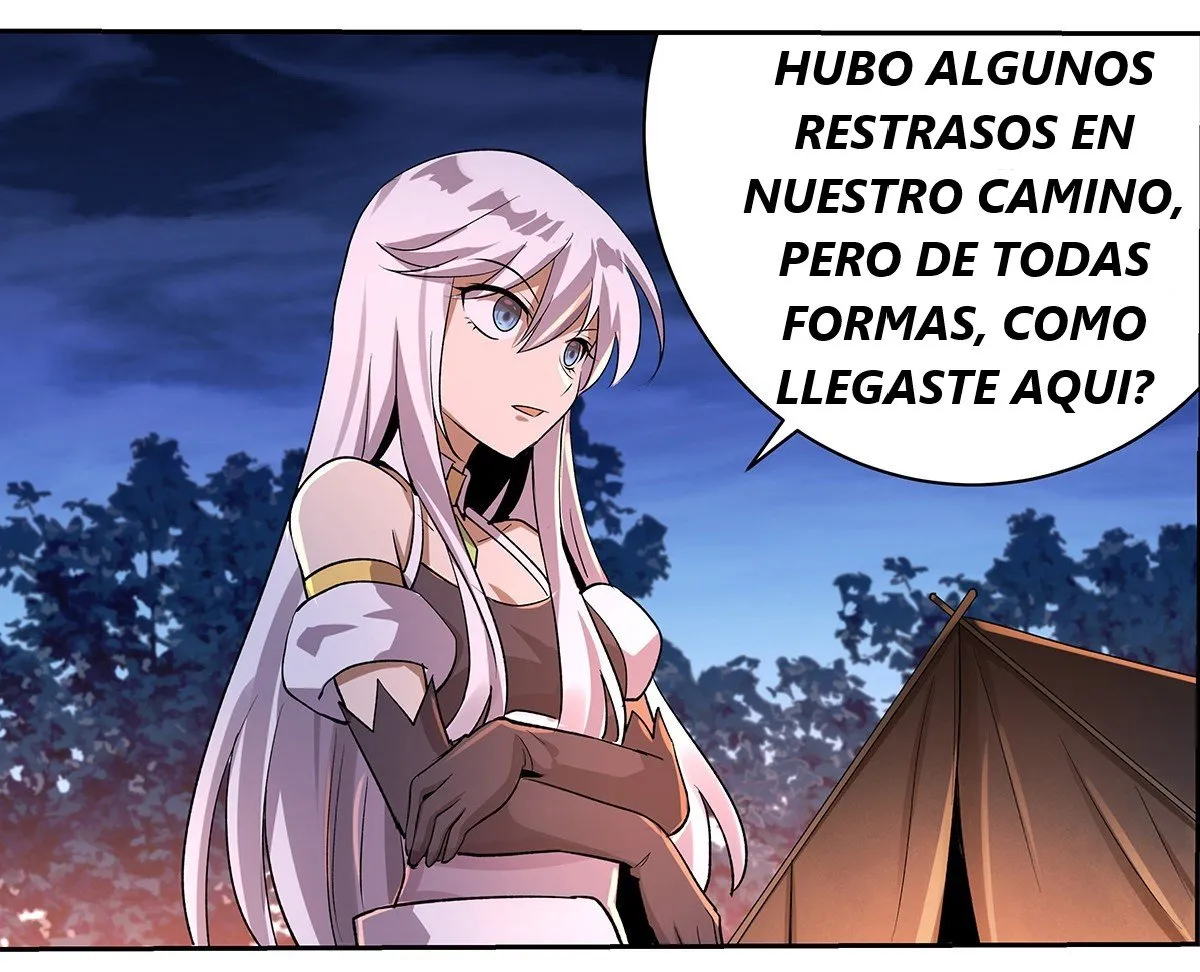 El Rey Demonio lll Capítulo 30 en Línea - página 46
