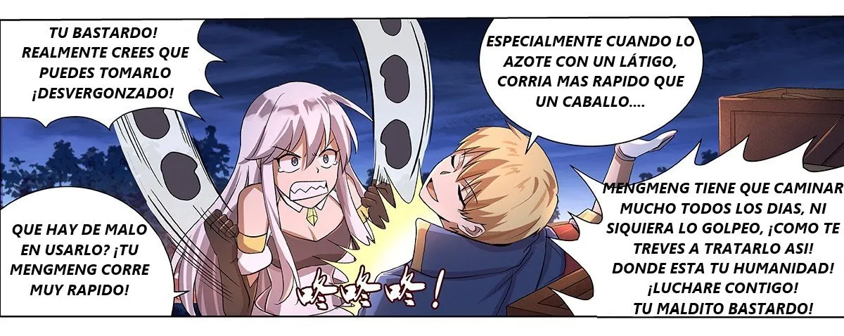 El Rey Demonio lll Capítulo 30 en Línea - página 48