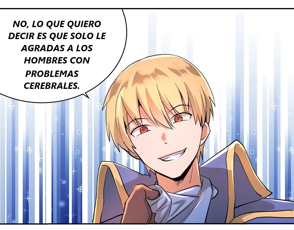 El Rey Demonio lll Capítulo 30 en Línea - página 55