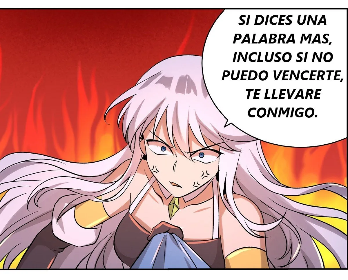 El Rey Demonio lll Capítulo 30 en Línea - página 56