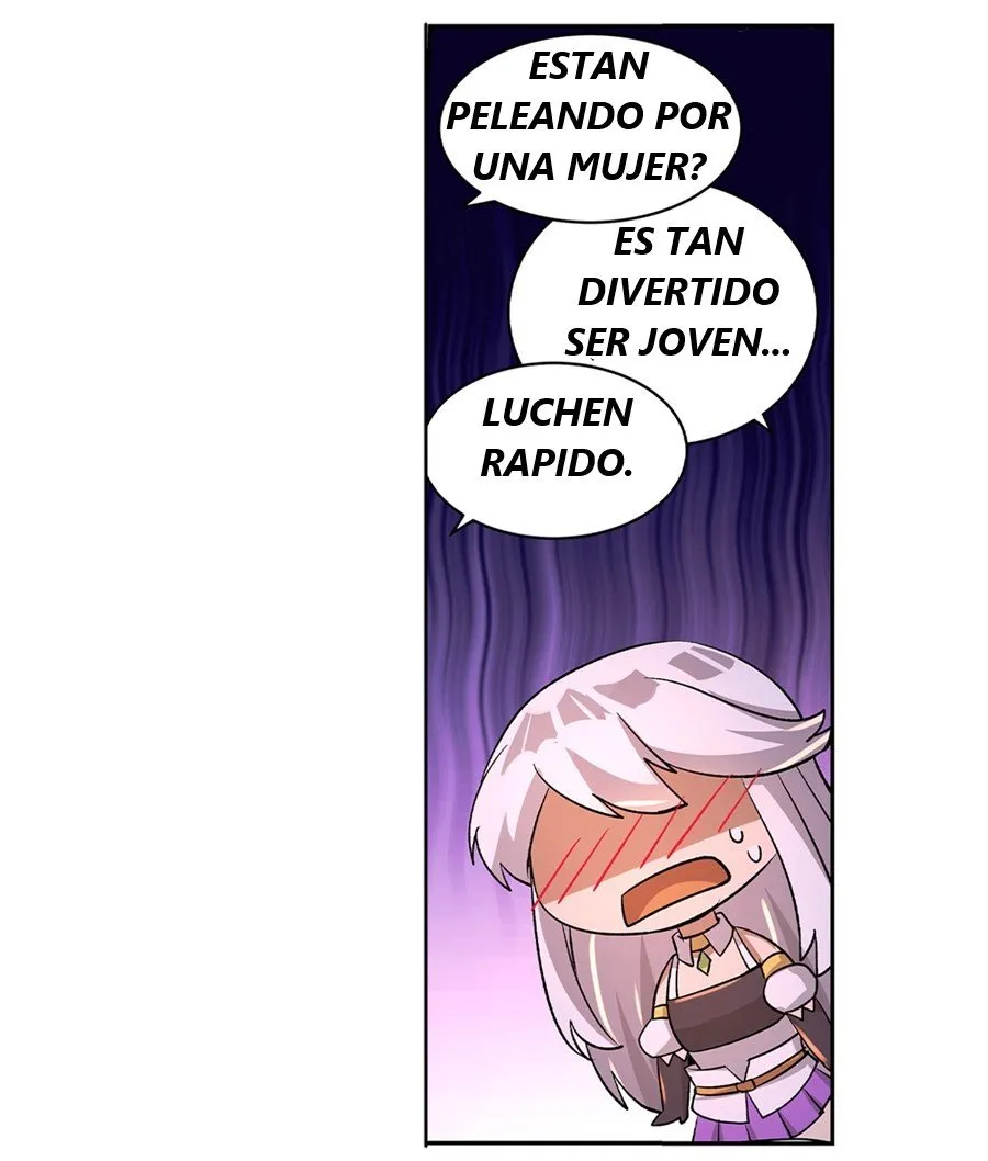 El Rey Demonio lll Capítulo 30 en Línea - página 58