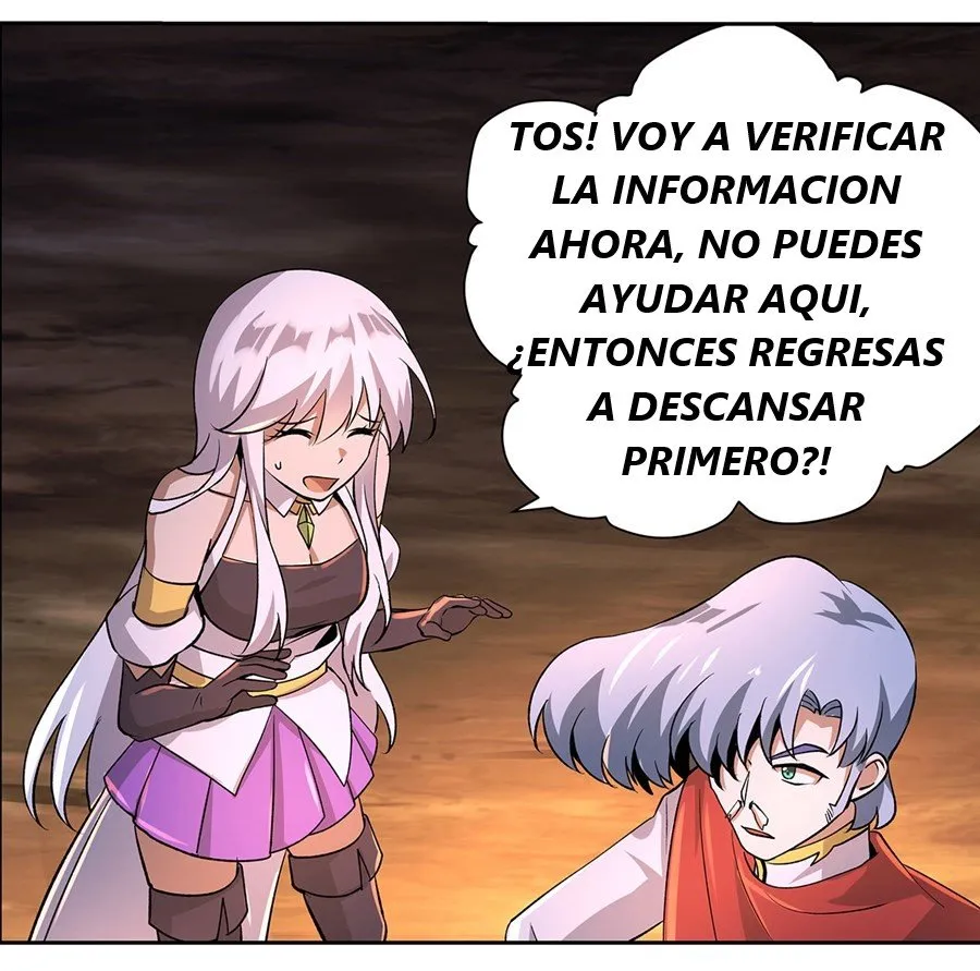 El Rey Demonio lll Capítulo 30 en Línea - página 59