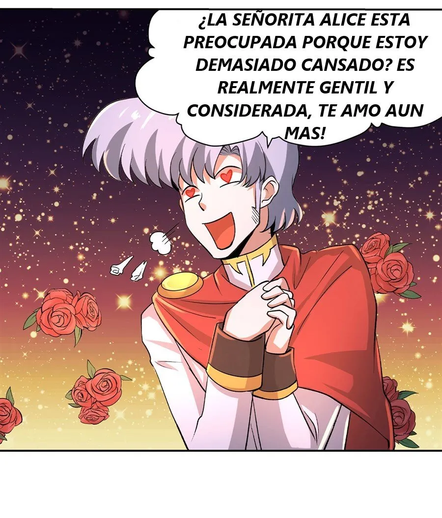 El Rey Demonio lll Capítulo 30 en Línea - página 60