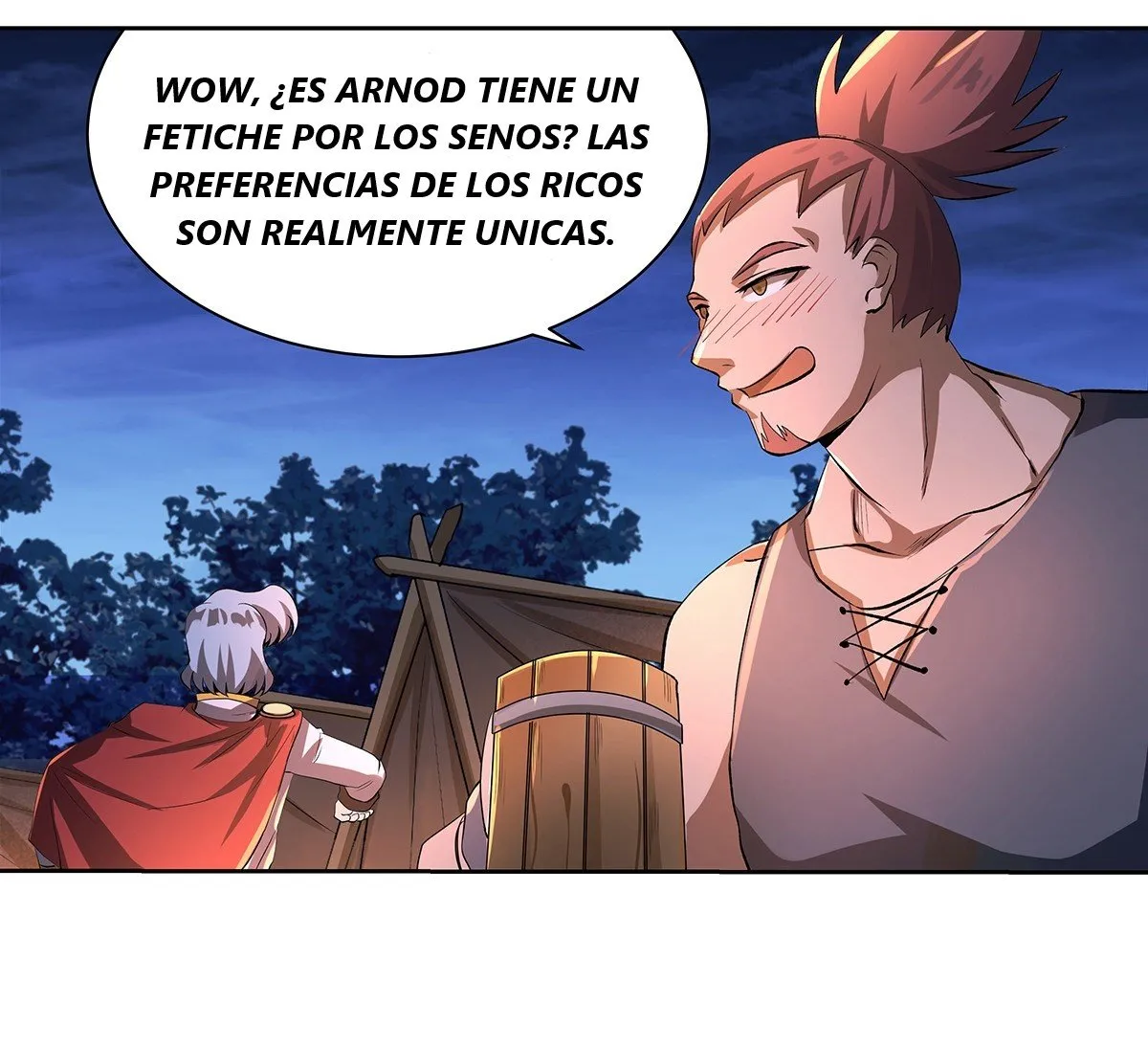 El Rey Demonio lll Capítulo 30 en Línea - página 61