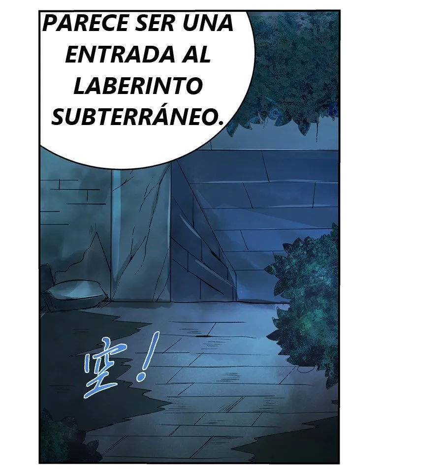 El Rey Demonio lll Capítulo 31 en Línea - página 19