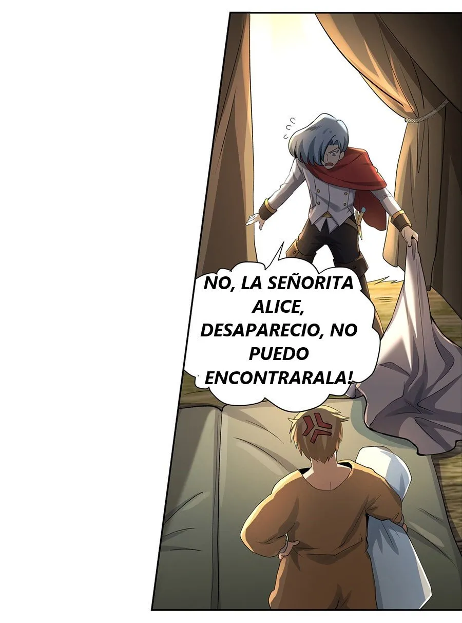 El Rey Demonio lll Capítulo 31 en Línea - página 29