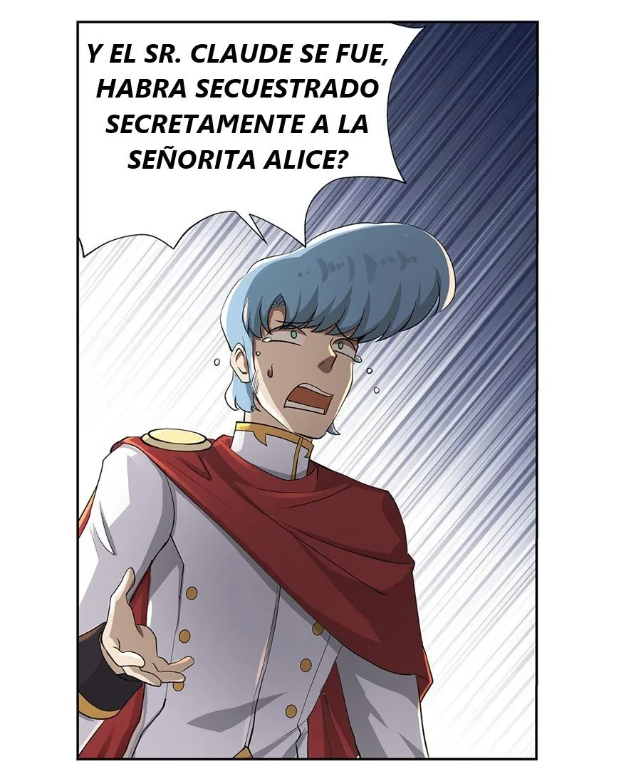 El Rey Demonio lll Capítulo 31 en Línea - página 30