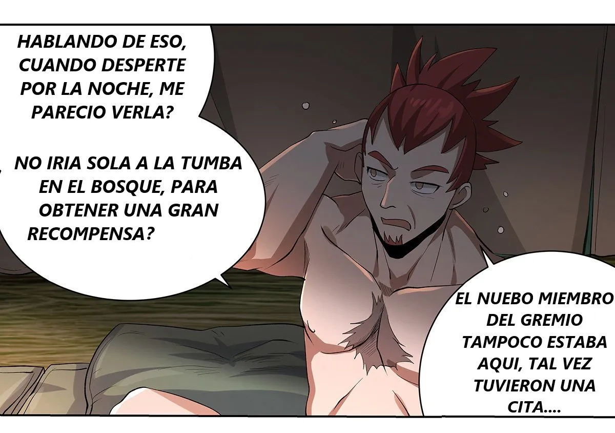 El Rey Demonio lll Capítulo 31 en Línea - página 31