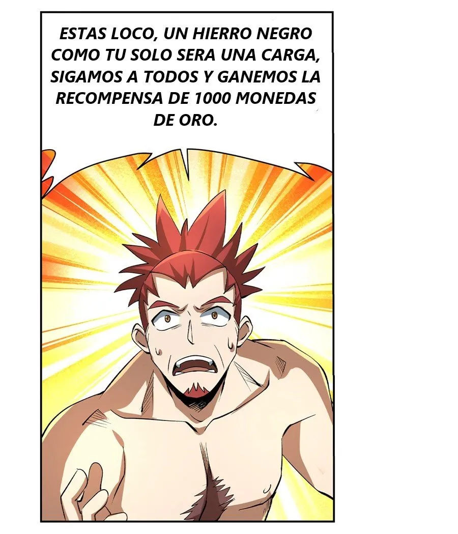 El Rey Demonio lll Capítulo 31 en Línea - página 36