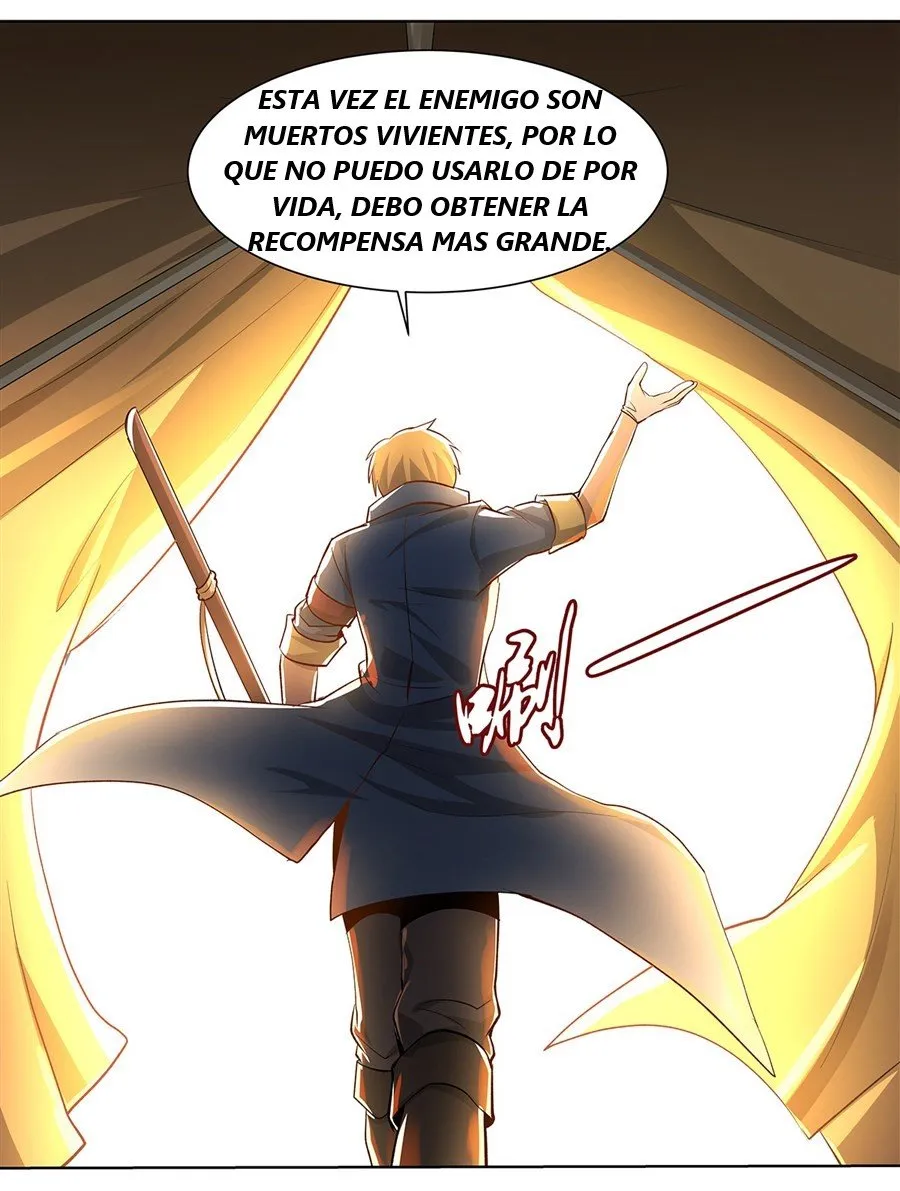 El Rey Demonio lll Capítulo 31 en Línea - página 38
