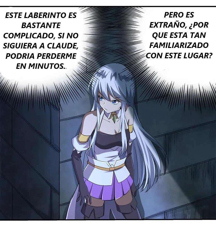 El Rey Demonio lll Capítulo 31 en Línea - página 41
