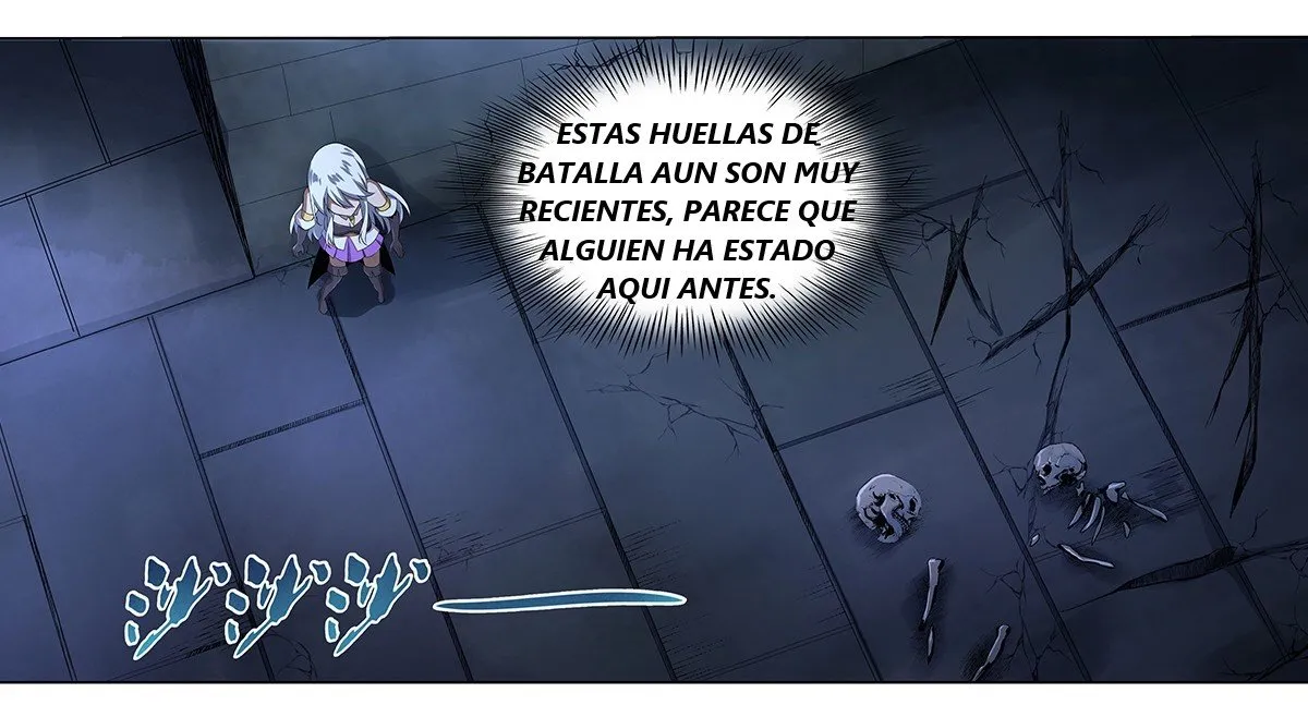 El Rey Demonio lll Capítulo 31 en Línea - página 44