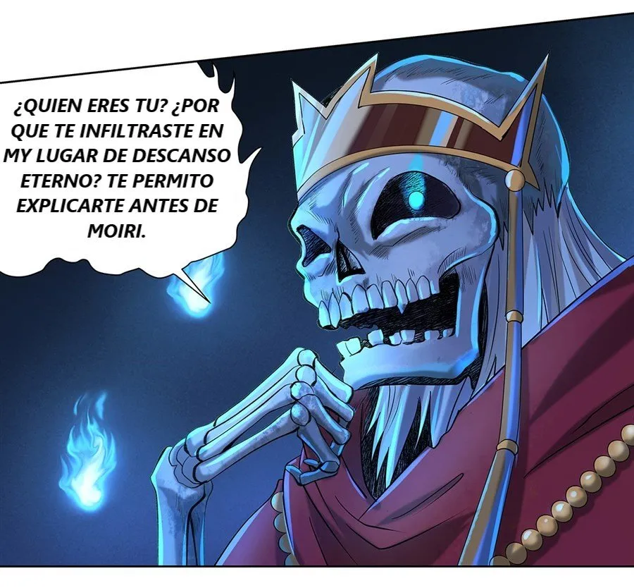 El Rey Demonio lll Capítulo 31 en Línea - página 57