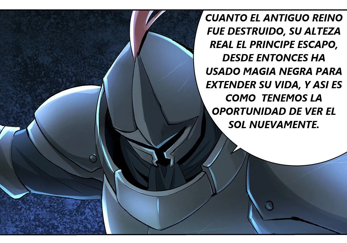 El Rey Demonio lll Capítulo 31 en Línea - página 63