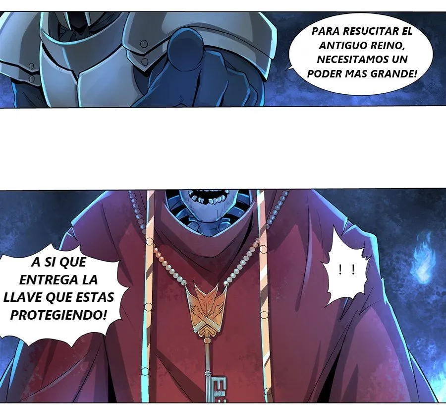 El Rey Demonio lll Capítulo 31 en Línea - página 65