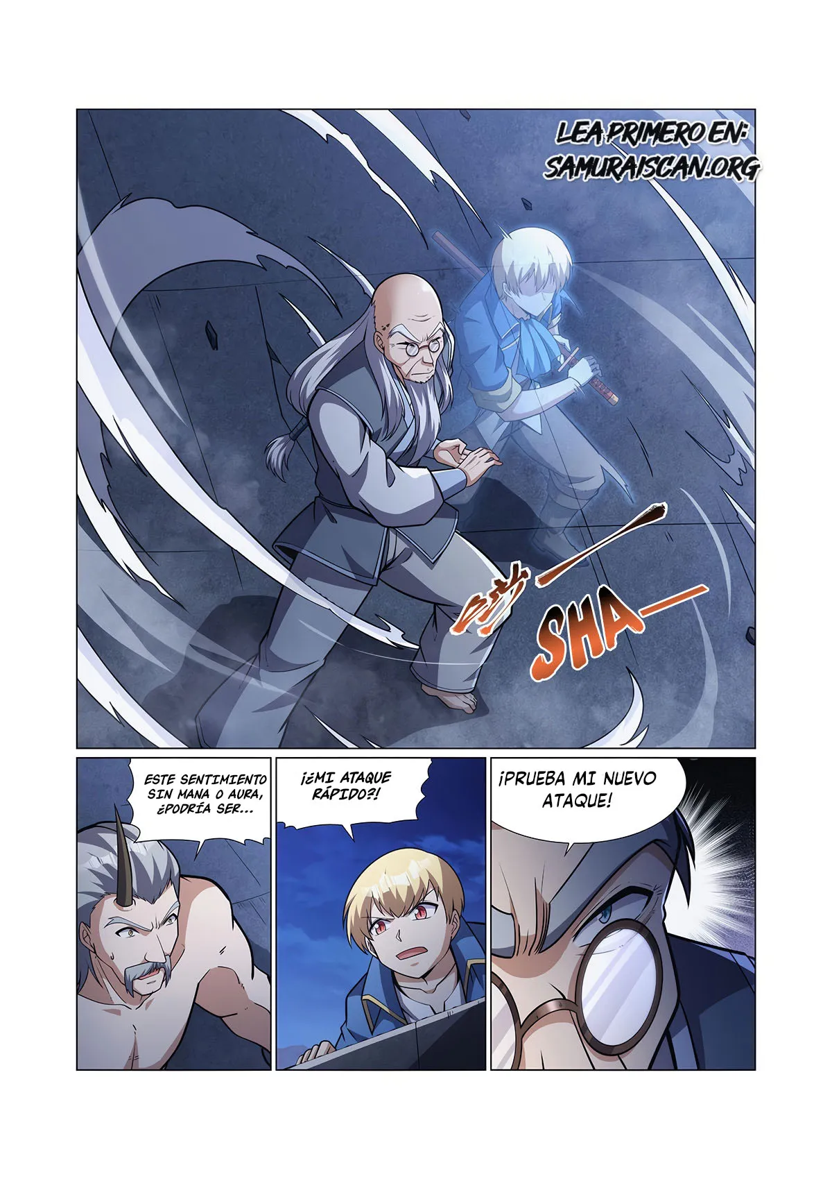 El Rey Demonio lll Capítulo 313 en Línea - página 13