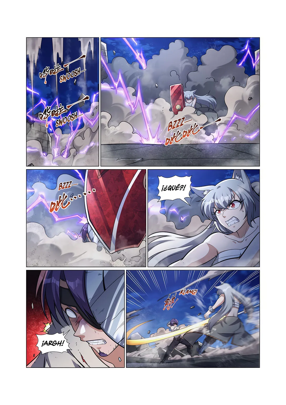 El Rey Demonio lll Capítulo 317 en Línea - página 2