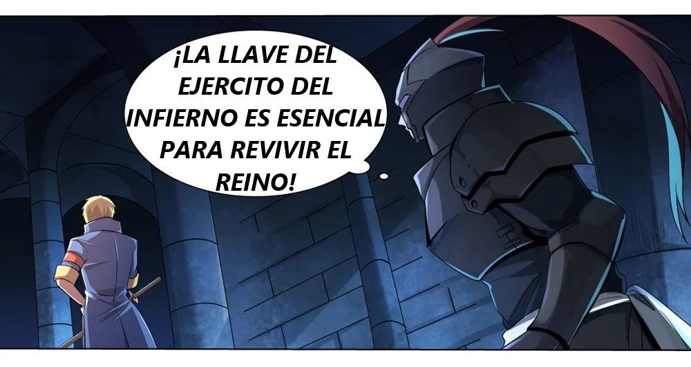 El Rey Demonio lll Capítulo 35 en Línea - página 4