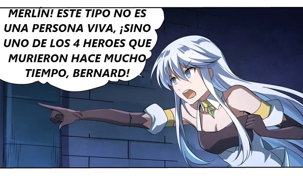 El Rey Demonio lll Capítulo 35 en Línea - página 16